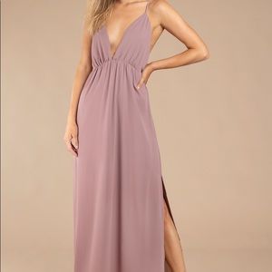 tobi maxi dress | brand new with tags